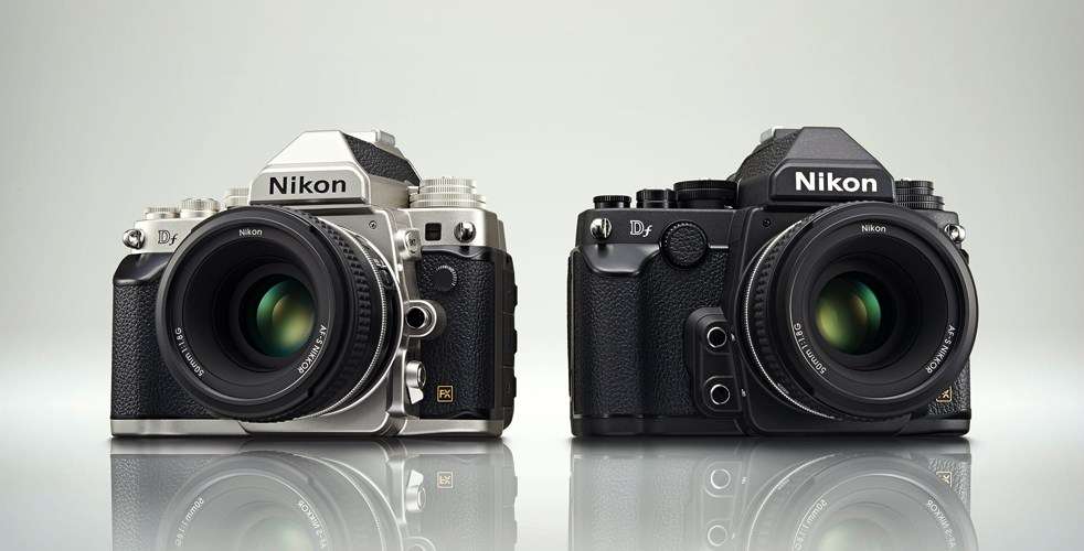 Nikon-Df-DLSR