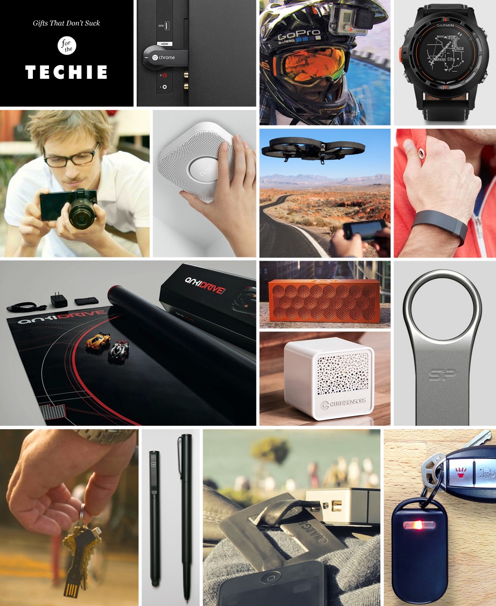 Holiday Gift Guide: The Techie