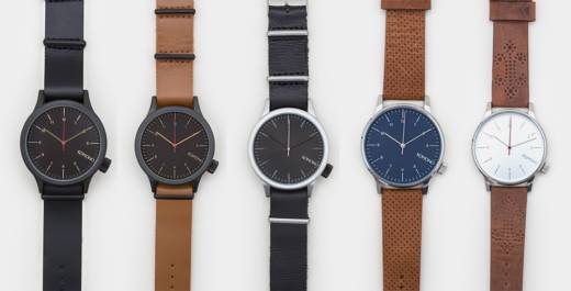Magnus & Winston Komono Watches Now Available | Cool Material