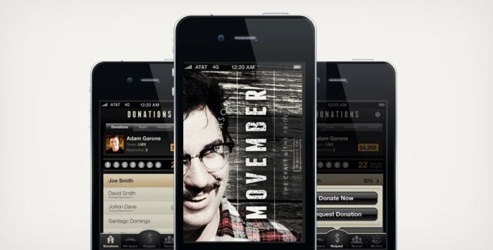 movember-app