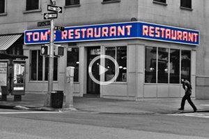 Tom’s Restaurant: A Documentary About Nothing