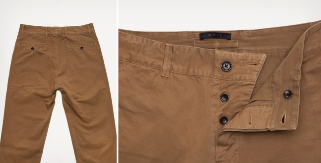 twill chinos mens