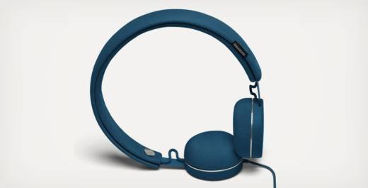 Washable Headphones by Urbanears | Cool Material