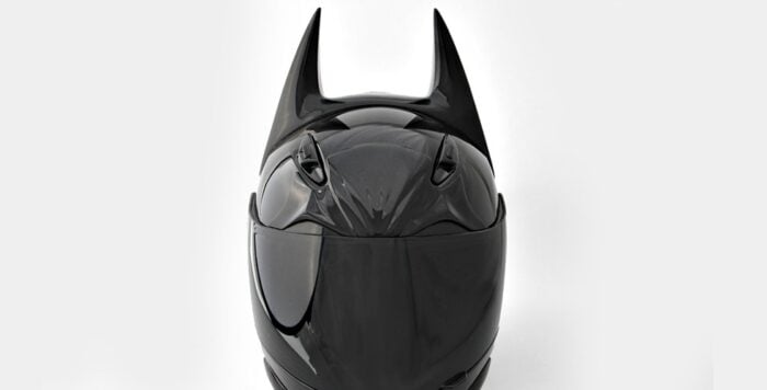 Batman Motorcycle Helmet