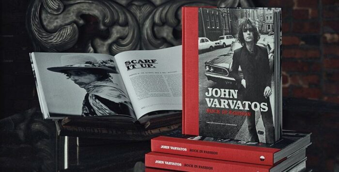 John Varvatos: Rock in Fashion