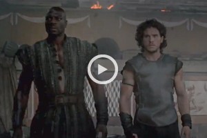 Pompeii Trailer