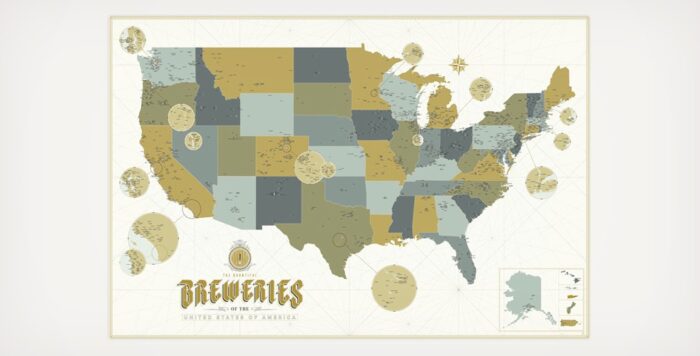 breweries-of-the-usa