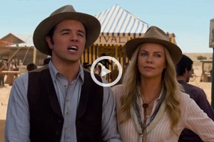 The Red Band Trailer For “A Million Ways To Die In The West” Is Hilariously Inappropriate
