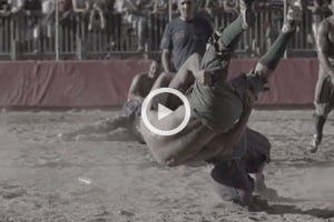 The Most Violent Sport on Earth