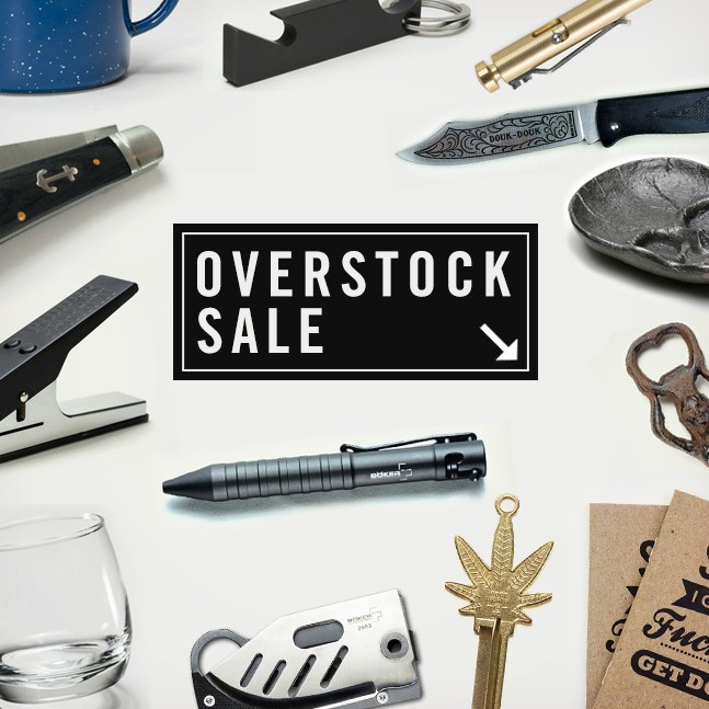 Cool Material Overstock Sale