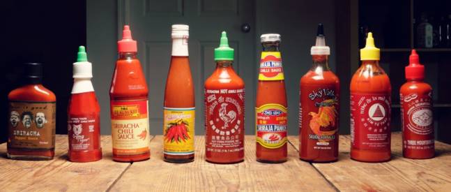 We Tasted Nine Sriracha Sauces to Find the Best