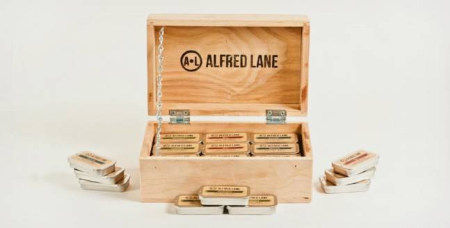 Alfred Lane Makes You Smell Good With Solid Cologne