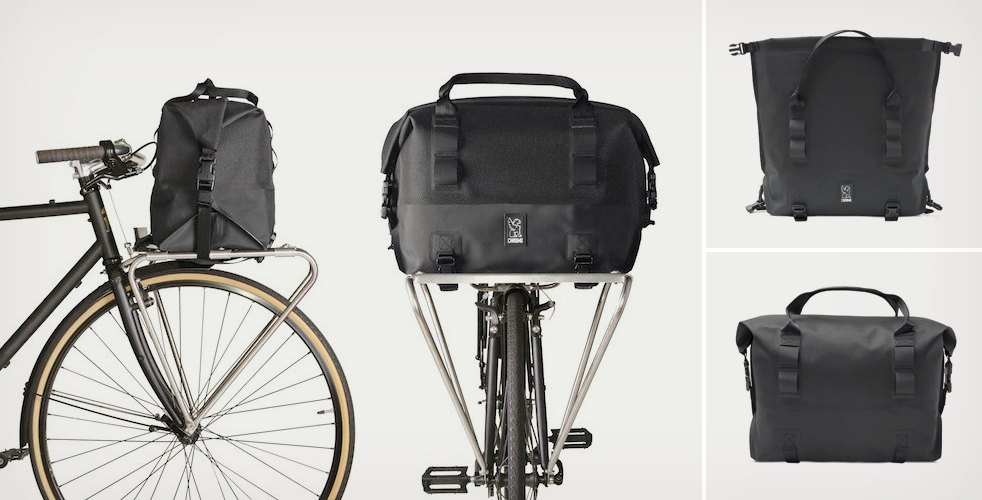 bicycle bags waterproof