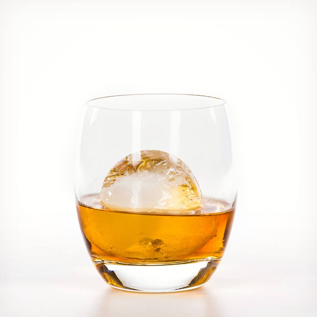 Sphere Ice mold for your home cocktails | Cool Material