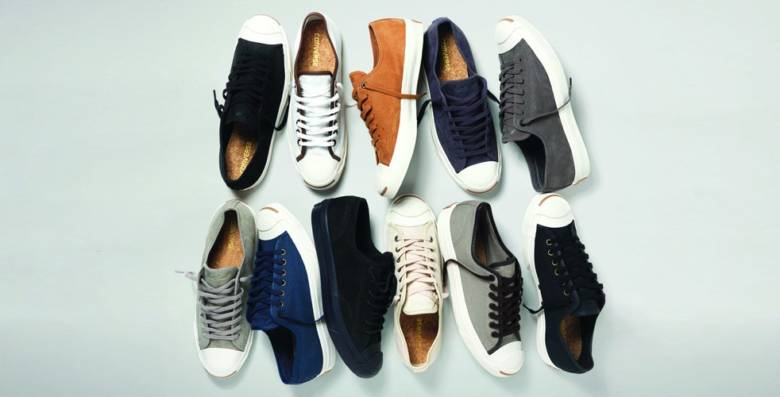 Converse Debuts The Inaugural Jack Purcell Collection | Cool Material