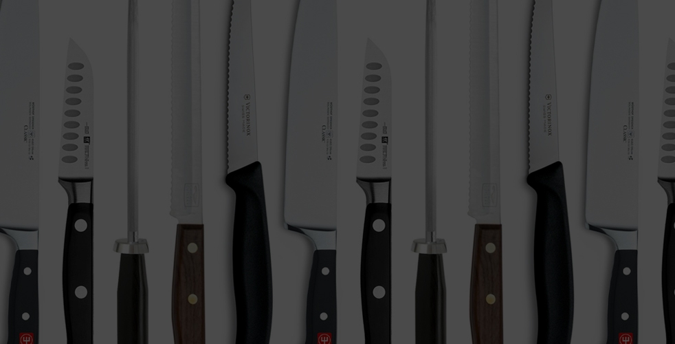 The Knives Every Guy Needs In His Kitchen