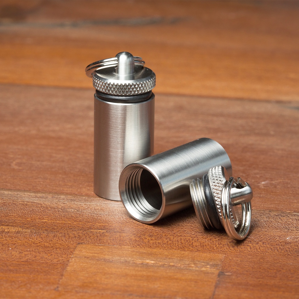 The Nano Cache Will Safely Store Some Of Your Smallest Items