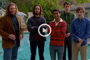 Silicon Valley Season 1 Trailer