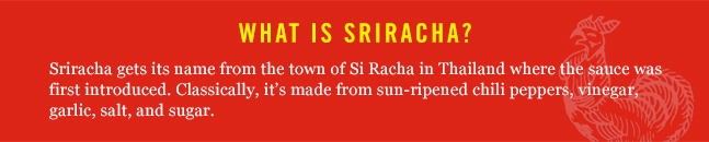 what-is-sriracha
