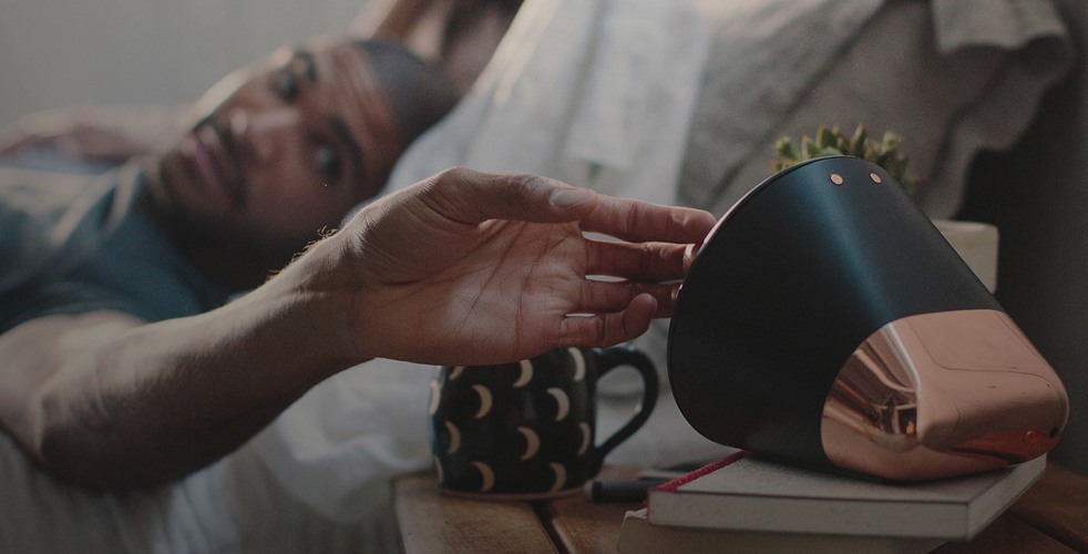 The Cone Speaker Knows What Music You Want To Hear