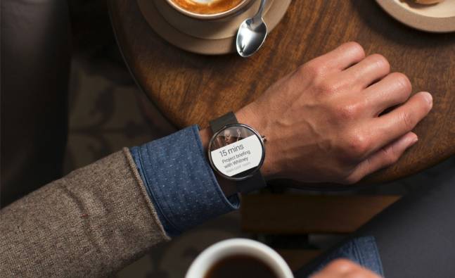 Android Wear Will Make Smartwatches Relevant