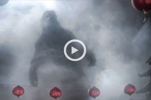 The Latest Godzilla Trailer Makes Us Even More Excited