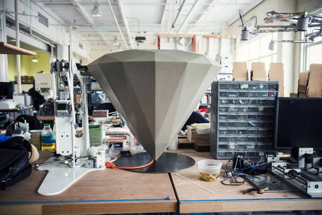 Inside the Studio that Makes the World’s Most Interesting Furniture