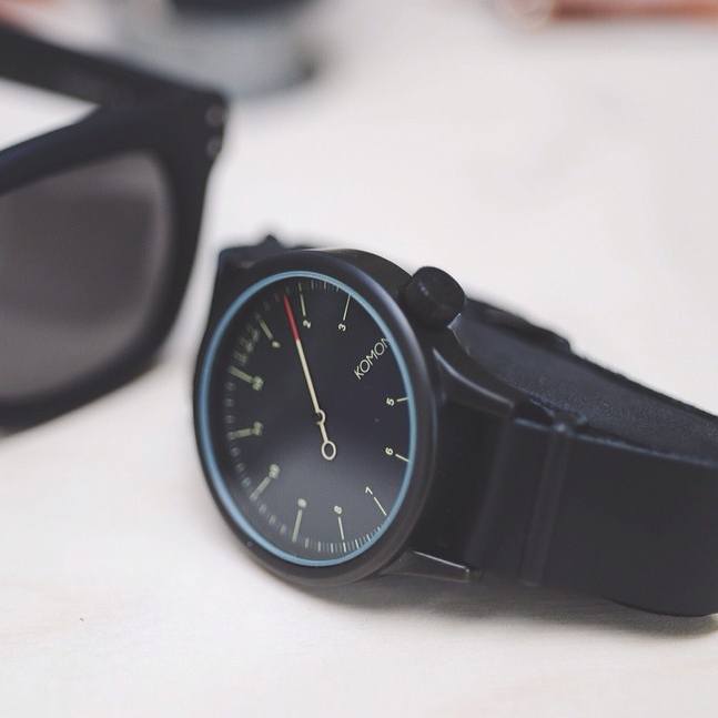 The One Watch Tells Time With Just One Hand