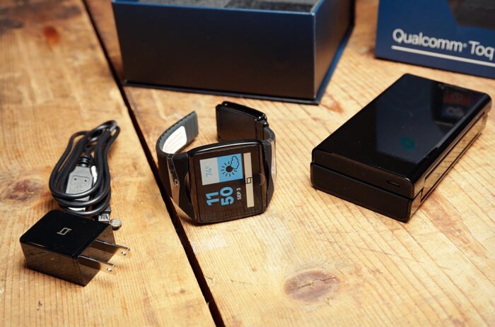 Hands-On: Qualcomm Toq