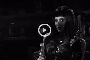 Sin City: A Dame to Kill For – Trailer