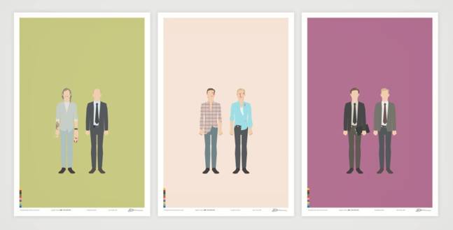 These True Detective Inforgraphic Posters Will Take Your Obsession to Another Level
