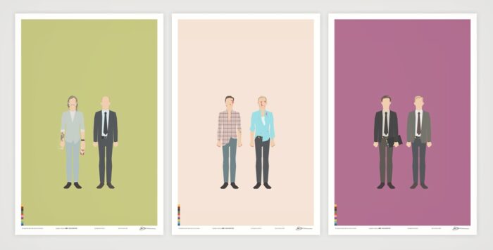 These True Detective Inforgraphic Posters Will Take Your Obsession to Another Level