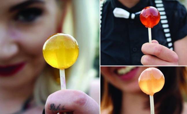 Beer Lollipops Are The Candy We’ve Been Waiting For