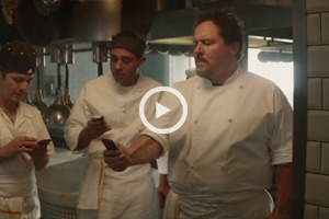 The Trailer for Chef Will Make You Hungry