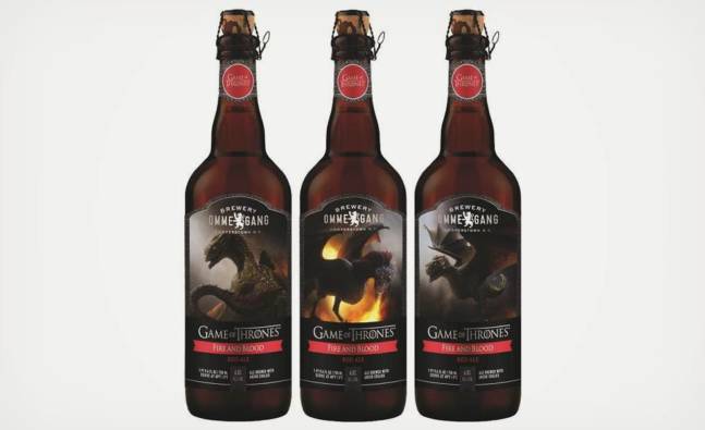 More Game of Thrones Beer To Help You Forget The Red Wedding