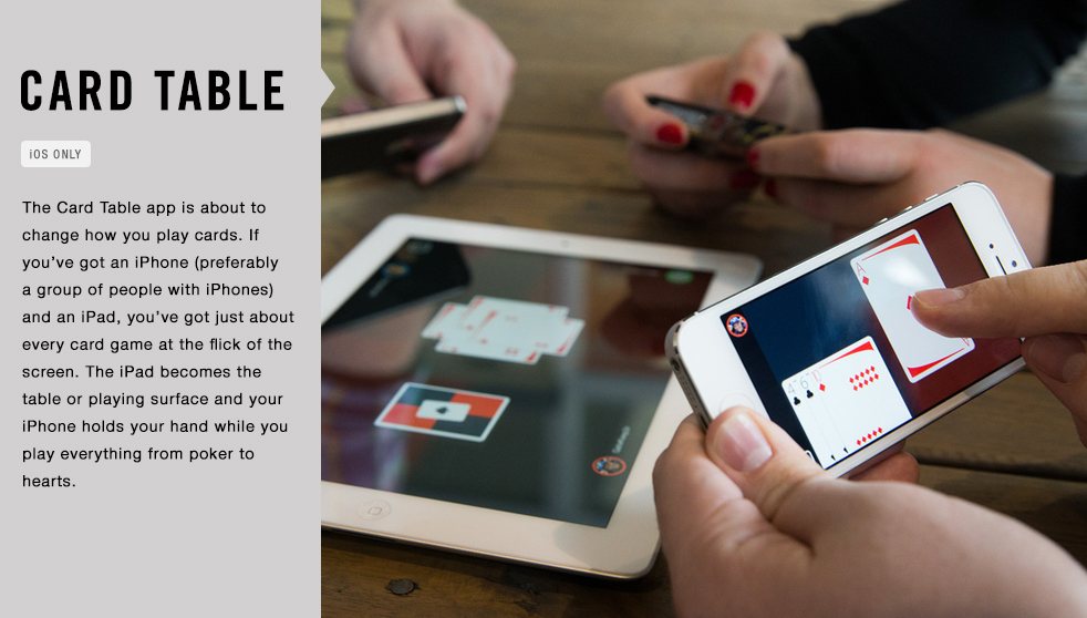 new-apps-card-table-app