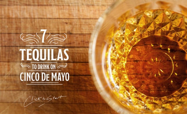 7 Tequilas To Drink On Cinco de Mayo