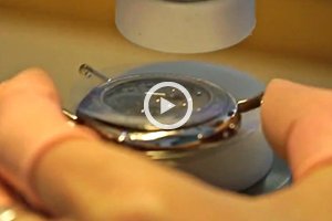 Watch a NOMOS Glashutte Watch Get Made