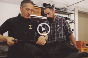 The Making Of: The Aether x SPIDI Eclipse Motorcycle Jacket