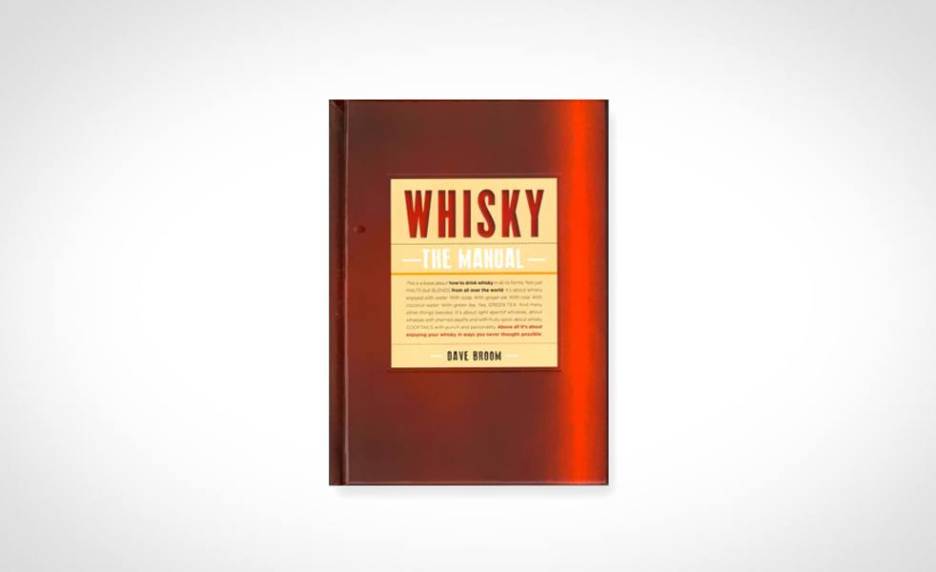 Whisky The Manual Cool Material
