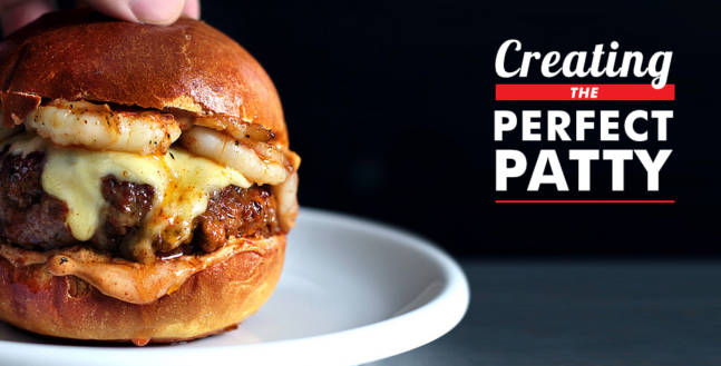 Burger Week: Creating The Perfect Patty