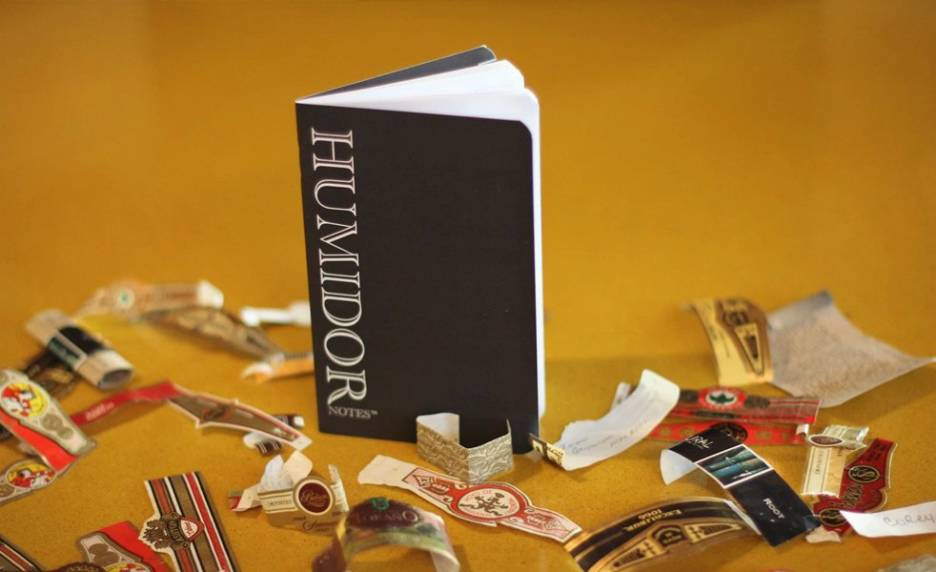 Keep Track of Your Past Cigars and Wrappers With Humidor Notes Cool