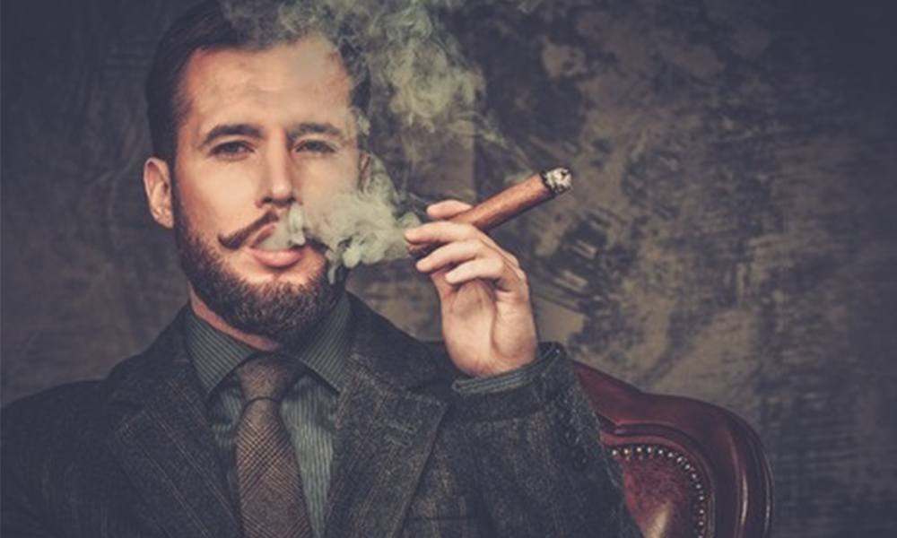 The History of the Smoking Jacket
