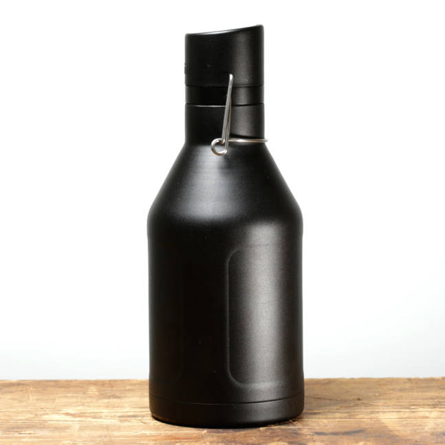 This Insulated Growler Will Keep Your Beer Cold For Over A Day