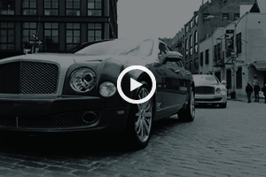 This Bentley Ad Was Filmed With iPhones, Edited On An iPad
