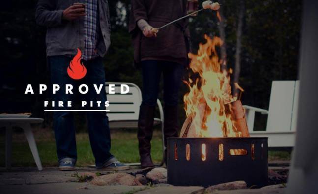 Approved: Fire Pits