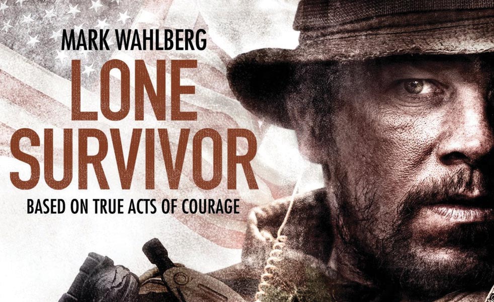 Lone Survivor Blu-ray / DVD / Digital Release