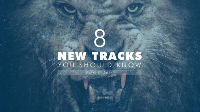 8 New Tracks You Should Know