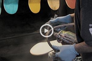 How Skateboards Are Made