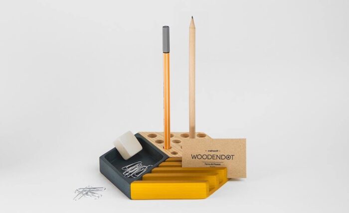 woodendot